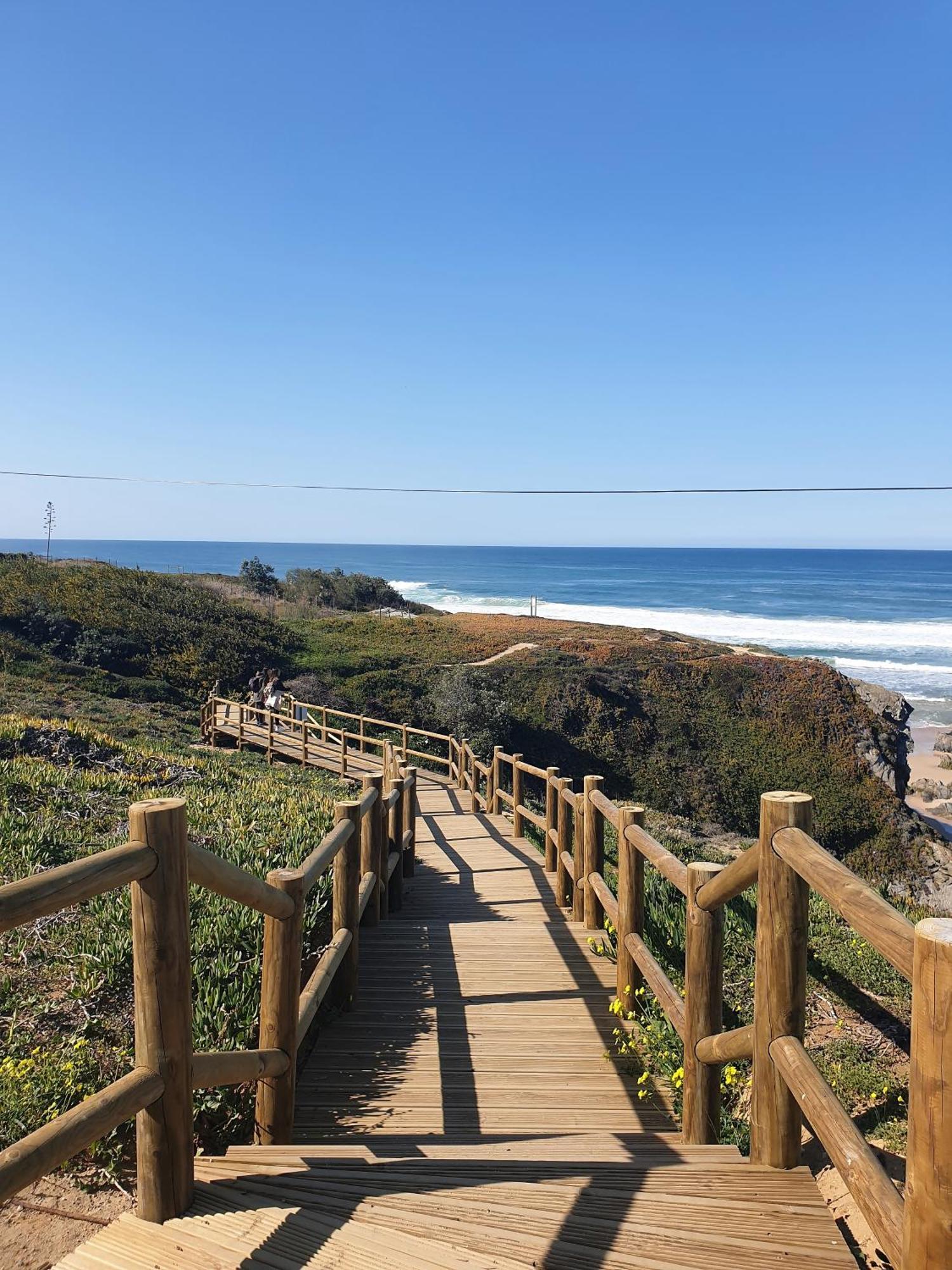 Casa Da Baia By Estilo Lusitano, A 150 Metros Da Praia Порту-Кову Экстерьер фото
