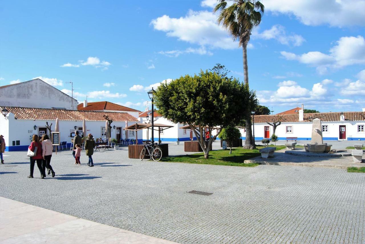 Casa Da Baia By Estilo Lusitano, A 150 Metros Da Praia Порту-Кову Экстерьер фото