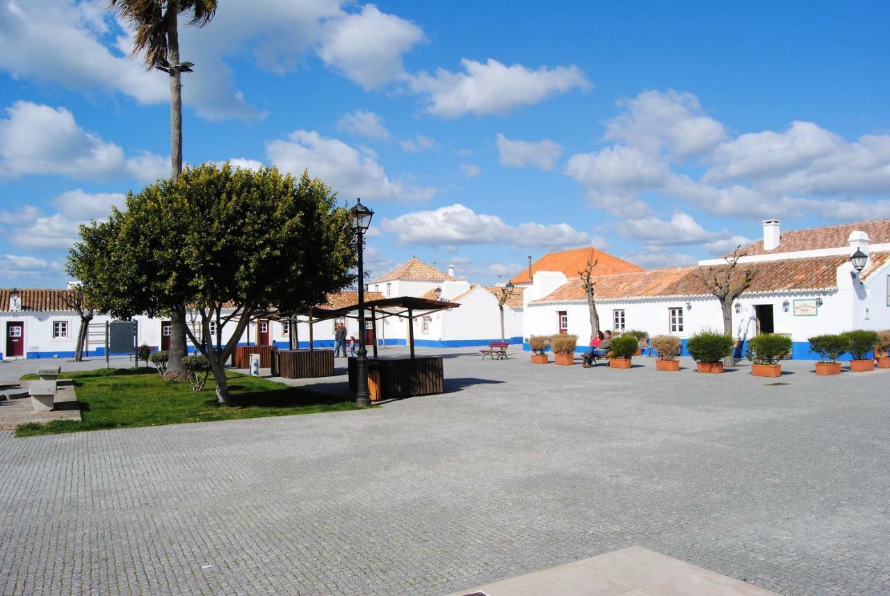 Casa Da Baia By Estilo Lusitano, A 150 Metros Da Praia Порту-Кову Экстерьер фото
