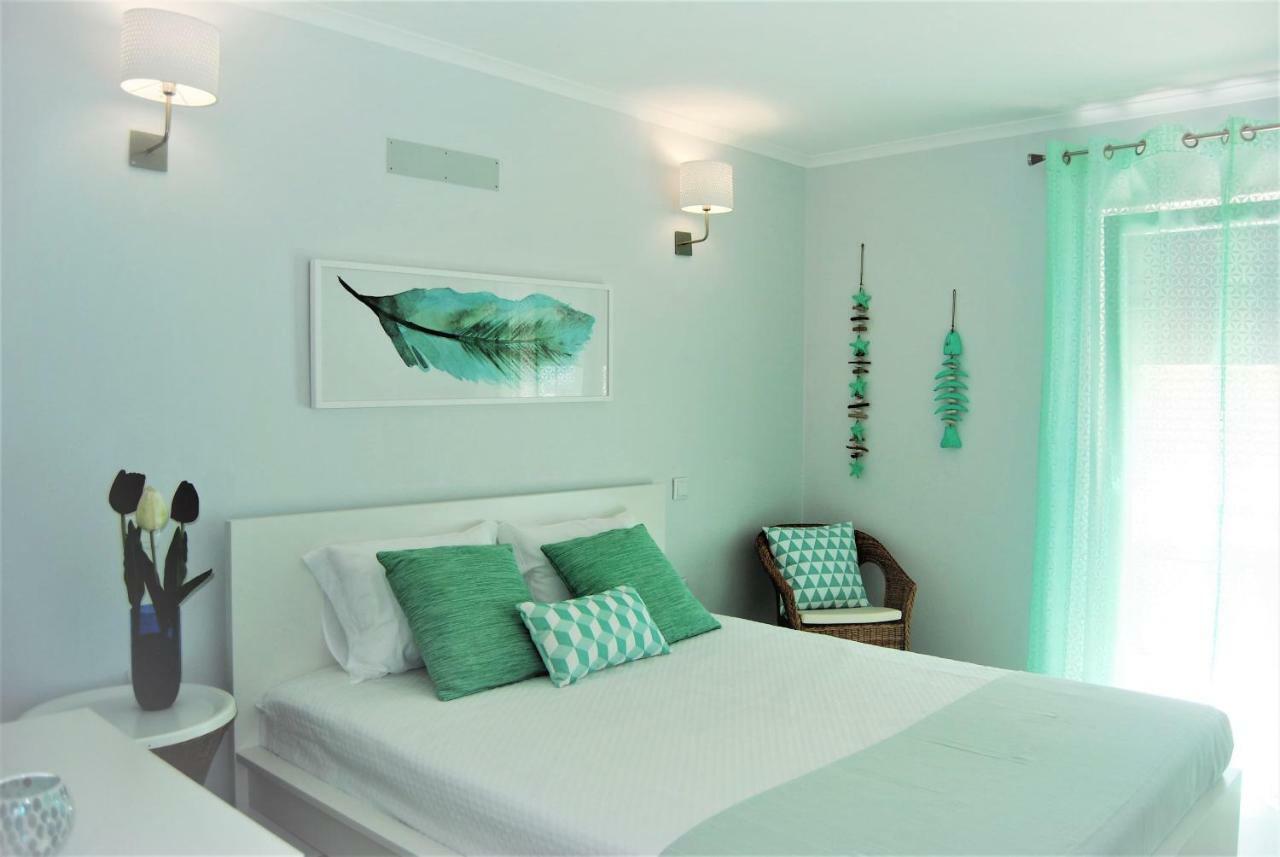 Casa Da Baia By Estilo Lusitano, A 150 Metros Da Praia Порту-Кову Экстерьер фото