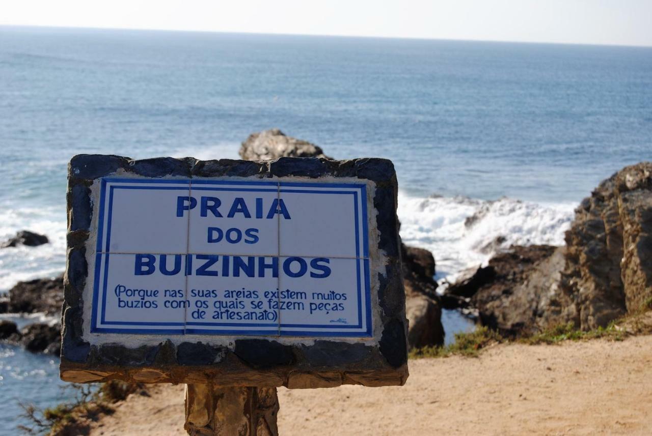 Casa Da Baia By Estilo Lusitano, A 150 Metros Da Praia Порту-Кову Экстерьер фото