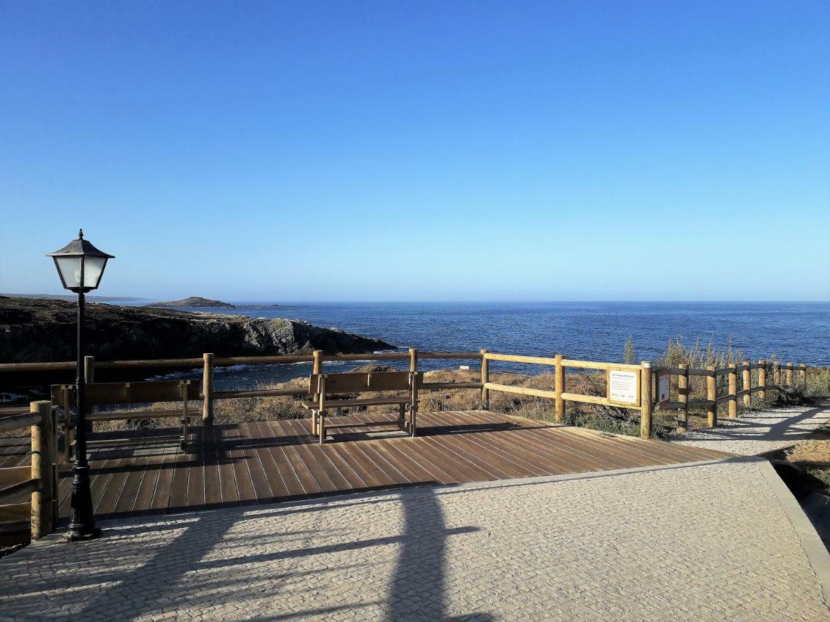 Casa Da Baia By Estilo Lusitano, A 150 Metros Da Praia Порту-Кову Экстерьер фото