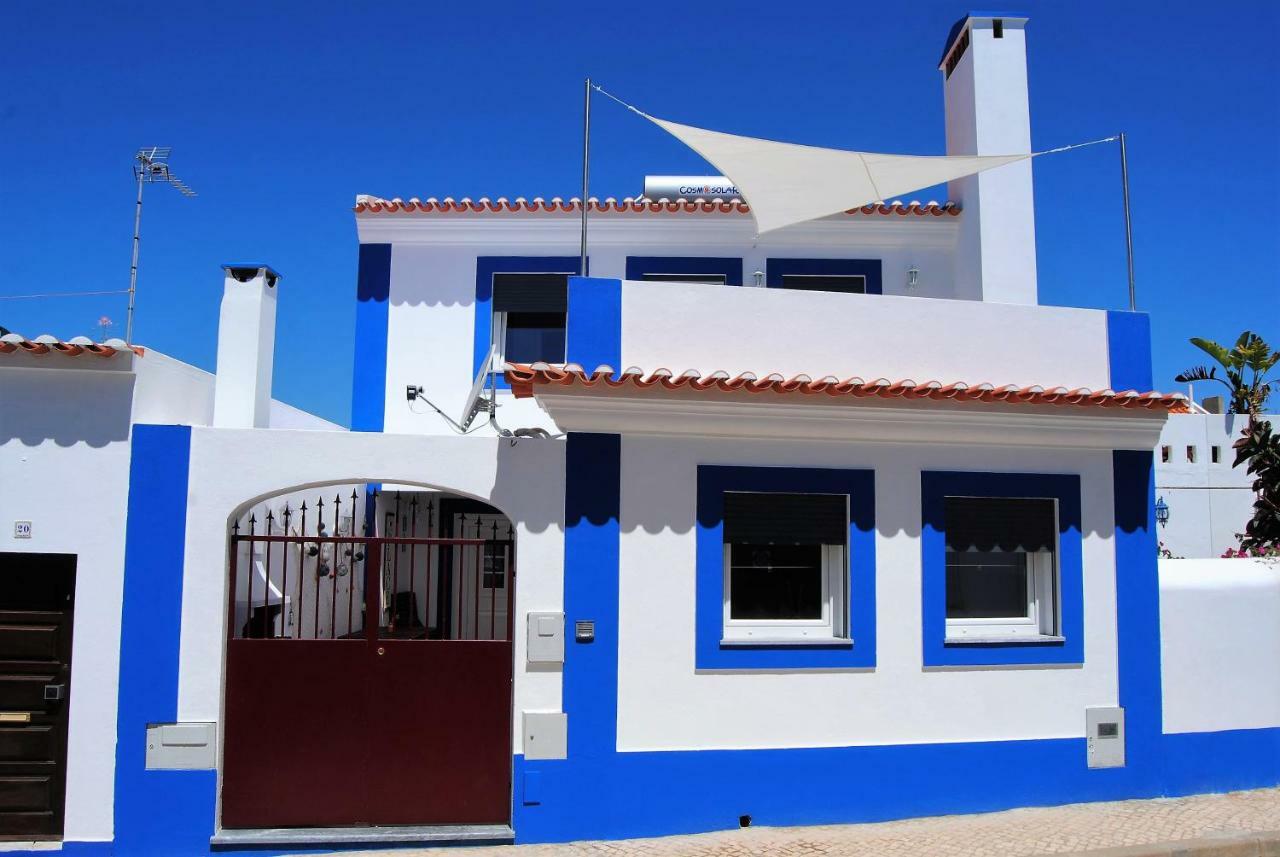 Casa Da Baia By Estilo Lusitano, A 150 Metros Da Praia Порту-Кову Экстерьер фото