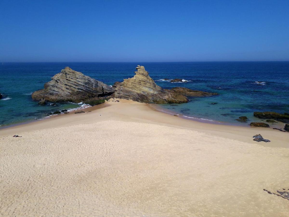 Casa Da Baia By Estilo Lusitano, A 150 Metros Da Praia Порту-Кову Экстерьер фото