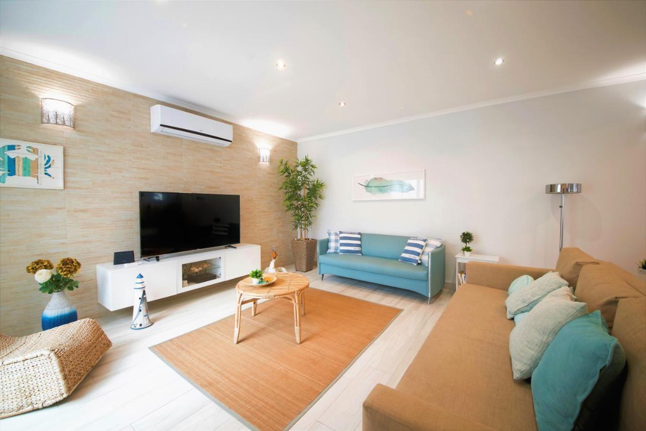 Casa Da Baia By Estilo Lusitano, A 150 Metros Da Praia Порту-Кову Экстерьер фото