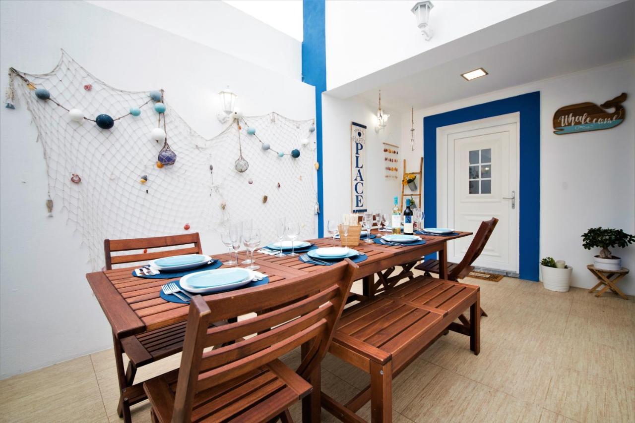 Casa Da Baia By Estilo Lusitano, A 150 Metros Da Praia Порту-Кову Экстерьер фото