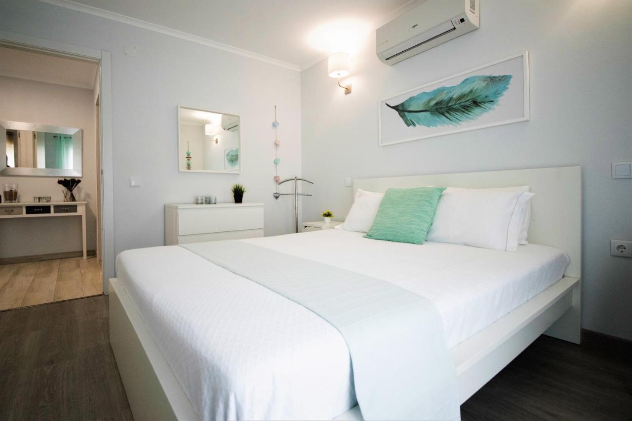 Casa Da Baia By Estilo Lusitano, A 150 Metros Da Praia Порту-Кову Экстерьер фото